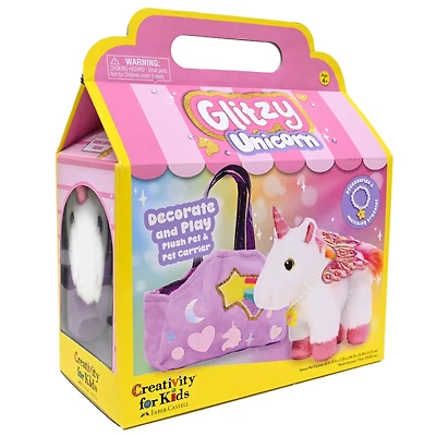 Creativity for Kids® Glitzy Unicorn Kit