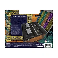 Jurassic Park Bid to Win Trivia Game