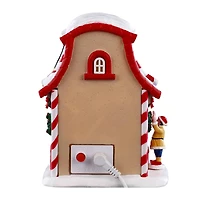 Lemax® Santa's Wonderland Prancer's Den