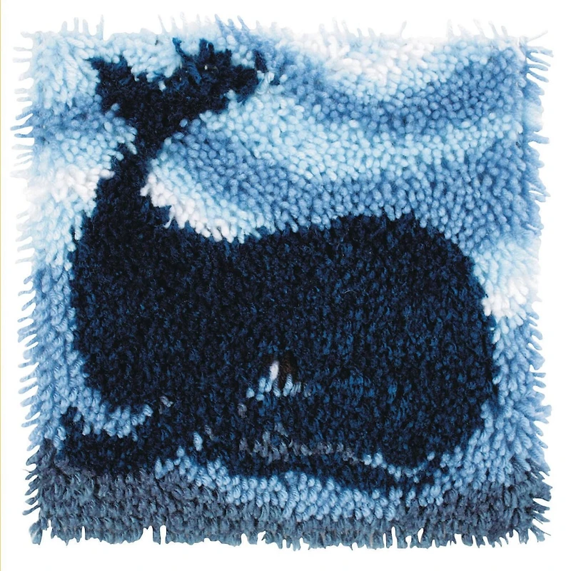 Wonderart® Latch Hook Kit