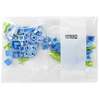 Calliopsis Floral Brick Art Kit by Make Market®