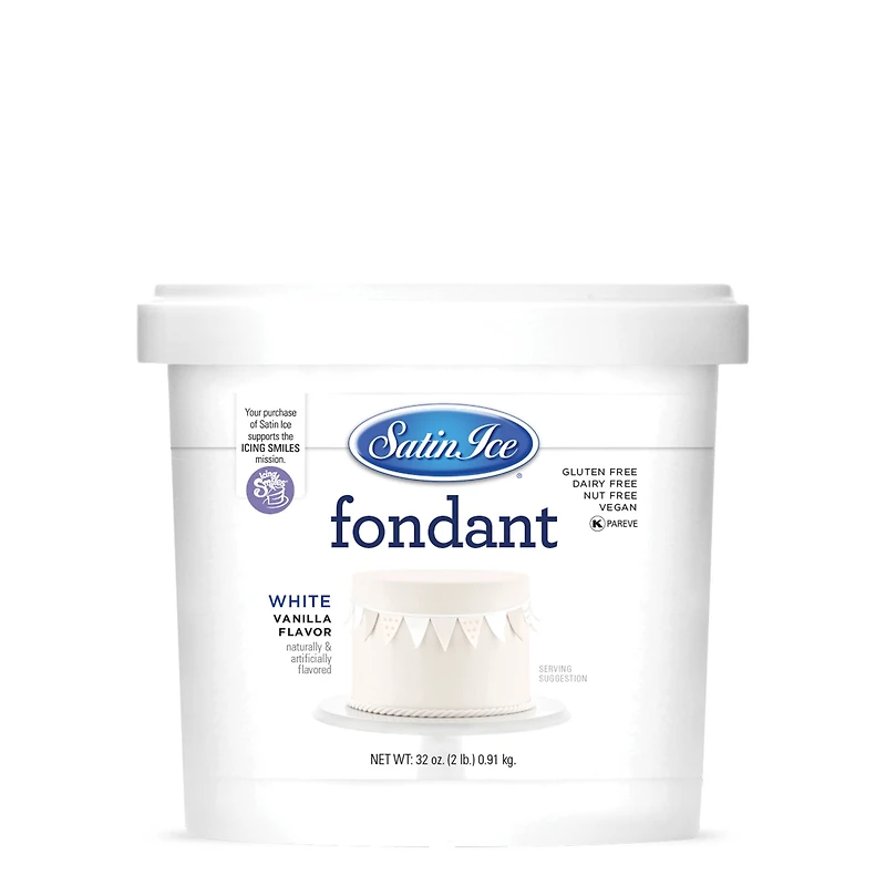 Satin Ice™ Professional's Choice Fondant