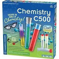 Thames & Kosmos Chemistry C500