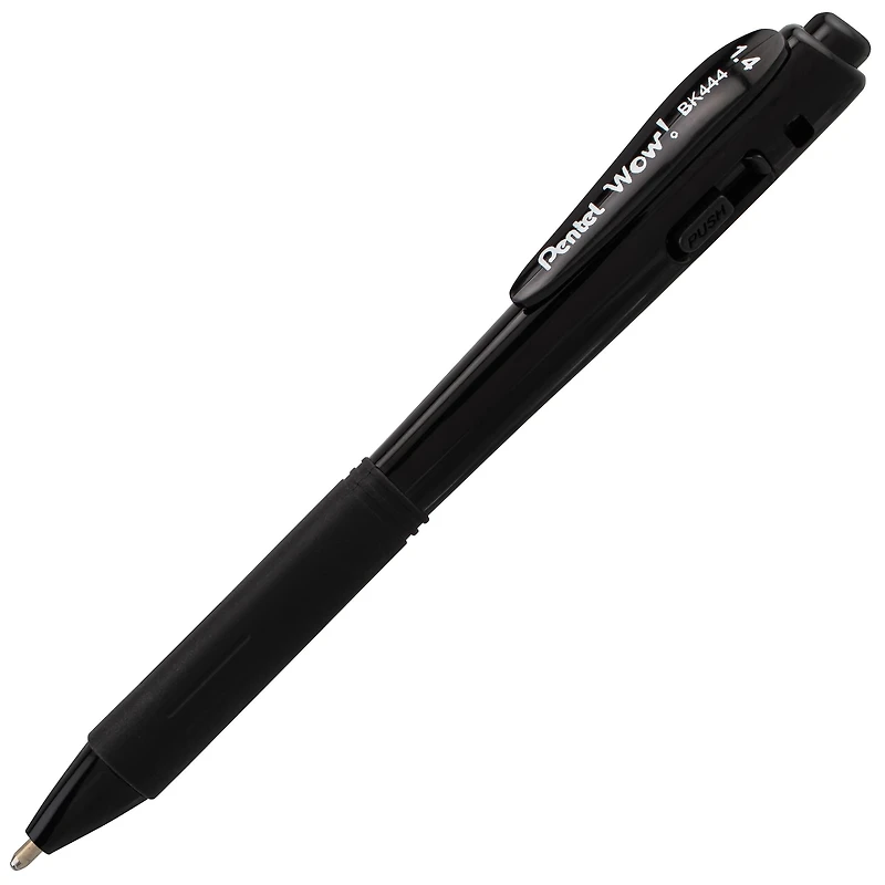 Pentel® Wow! Assorted Retractable Ballpoint Pens, 18ct.