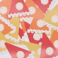 11.5ft. Pumpkin Pie Paper Banner by Celebrate It™