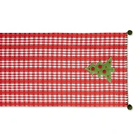 DII® 72" Jolly Tree Table Runner