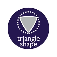 Prym Ergonomics 8" Double Point Knitting Needles, Size 11