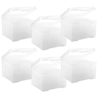 6 Pack: Greeting Card & Craft Keeper by Simply Tidy™