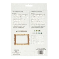 Mountain Paint-by-Number Framed Mini KIt by Artist's Loft®
