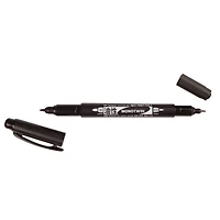 Tombow MONO Twin Black Permanent Marker