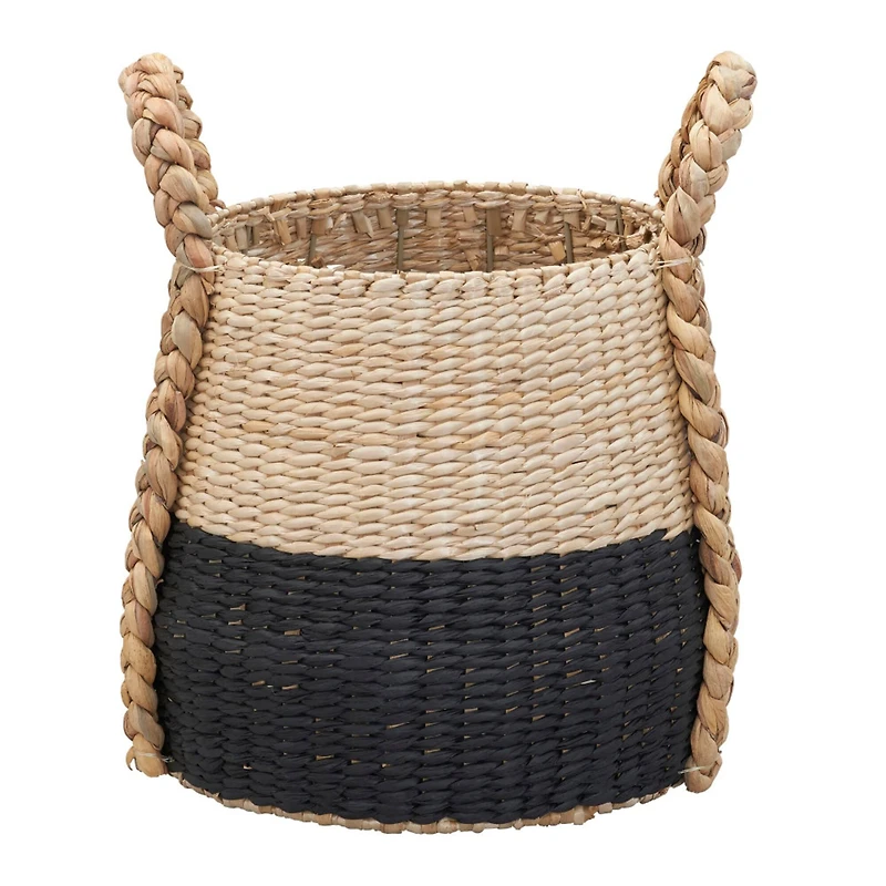 Household Essentials Cattail & Paper Terra Basket