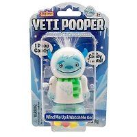 Assorted Yeti Pooper™ Walking Candy Dispenser