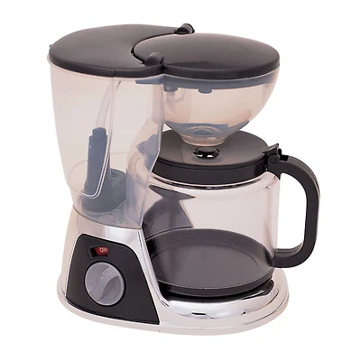 Children's Electronic Coffee Maker Play Set