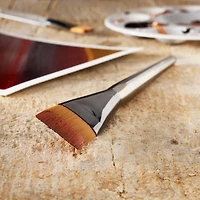 Zen™ Series 73 Short Handle Flat Wash Brush