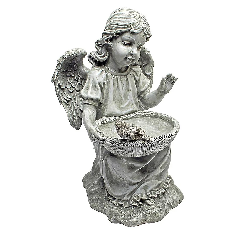 Design Toscano 14.5" Garden Glory Angel Statue