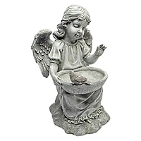 Design Toscano 14.5" Garden Glory Angel Statue