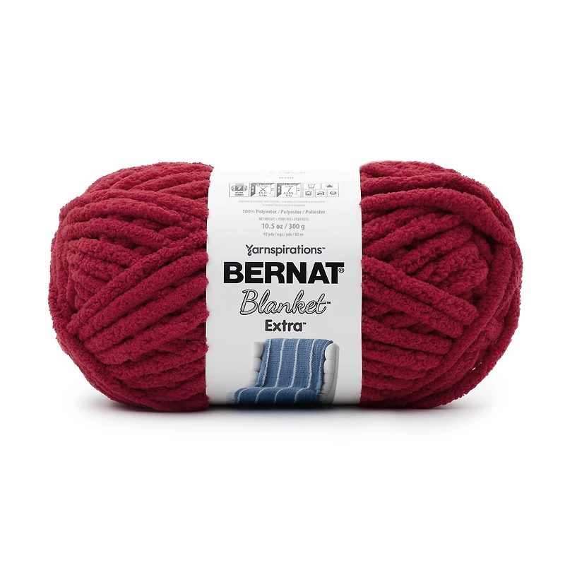 Bernat® Blanket™ Extra™ Yarn