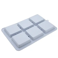 Square Silicone Treat Mold by Makery®