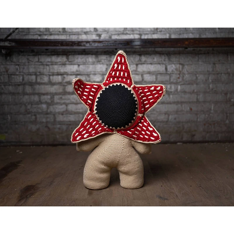 Lion Brand® Stranger Things Demogorgon Amigurumi Crochet Kit