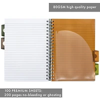 Pukka Pads B5 Project Book Set