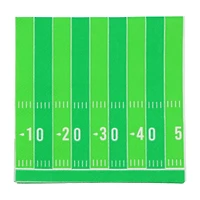 Football Field Cocktail Paper Napkins, 20ct. by Celebrate It™