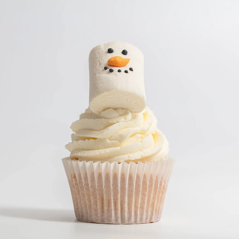 PME Cake Sweet Street® Snowman Marshmallow Treats