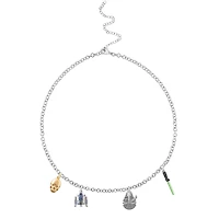 Star Wars™ Resistance Enamel Charm Set