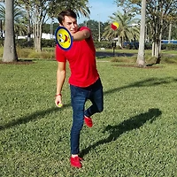 Funsparks® Paddle Catch® Toss and Catch Ball Set