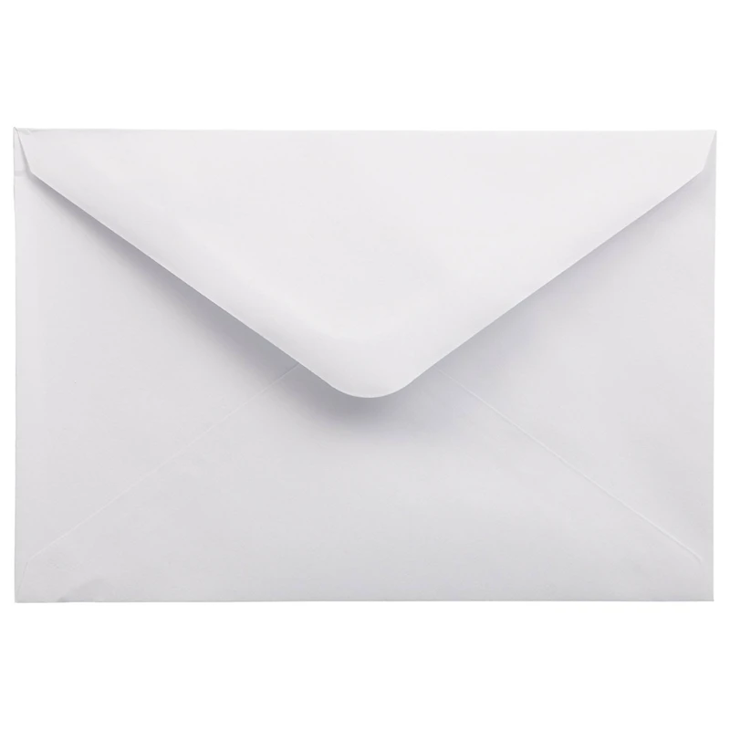 JAM Paper 4" x 6" Assorted Deepest Sympathy Cards & Envelopes, 10ct.