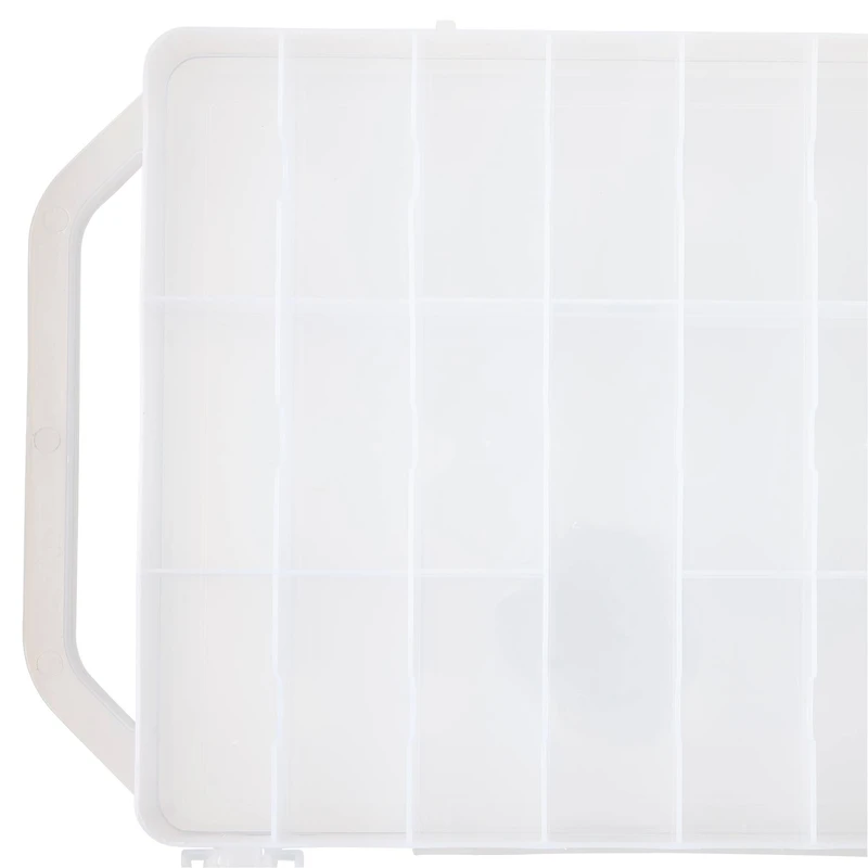 12 Pack: Double Sided Thread & Parts Box