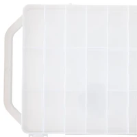 12 Pack: Double Sided Thread & Parts Box