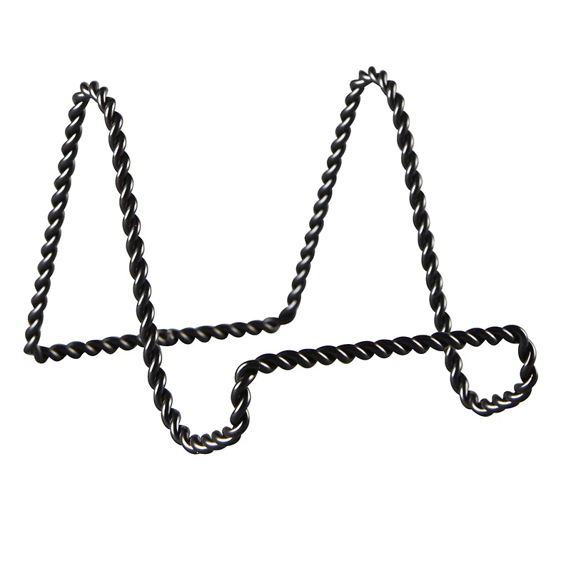 12 Pack: Twisted Wire Easel by Studio Décor
