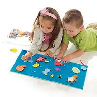 Creativity for Kids® Fun Felt Shapes
