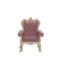 5" Pink Chair Tabletop Décor by Ashland®