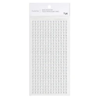 Clear Rhinestone Sheet by Recollections™