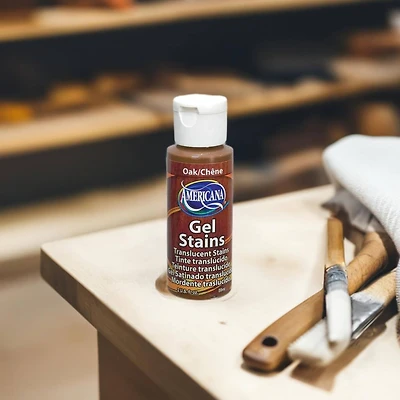 DecoArt® Americana® Oak Gel Stains