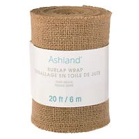 12 Pack: Tight Weave Burlap Garland by Ashland™