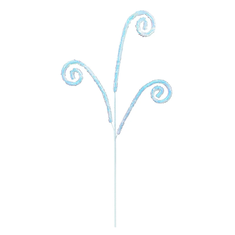29.5" Sequin Curls Stem by Ashland®
