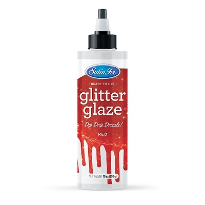Satin Ice® Glitter Glaze