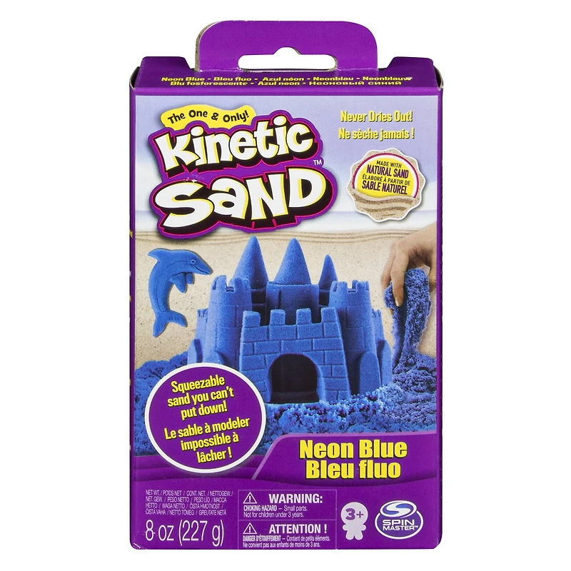12 Pack: Assorted Kinetic Sand™ 8oz.
