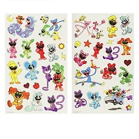 Poppy Playtime Stickers
