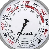 Escali® X-Large Grill Surface Thermometer
