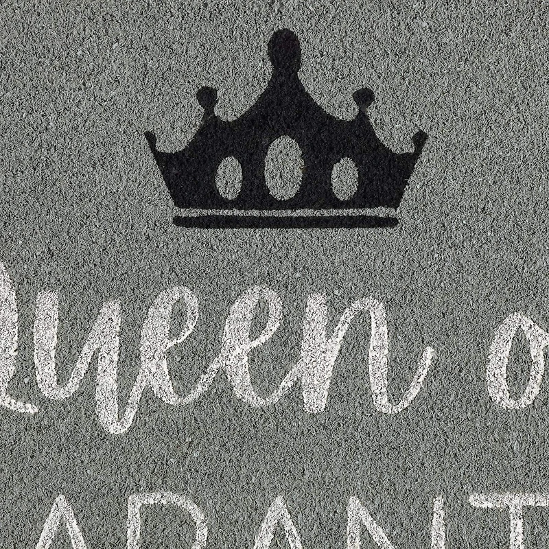 DII® Queen Of Quarantine Doormat