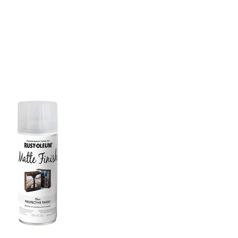 Rust-Oleum® Clear Matte Protective Finish Spray