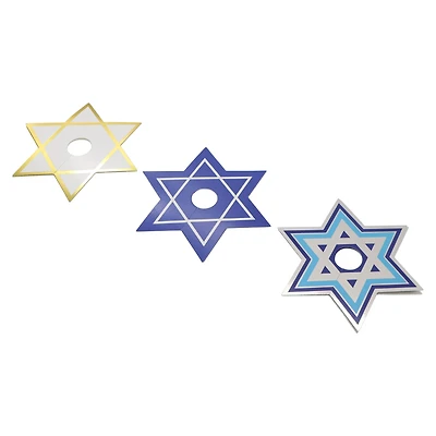 Star of David Wine Tags, 6ct. by Ashland®