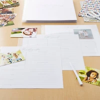 12" x 12" School Years Guided Scrapbook Layouts by Recollections™