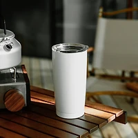 18.5oz. Stainless Steel Sublimation Tumbler by Make Market®