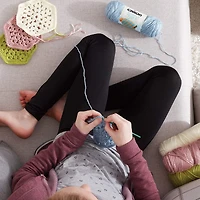 Multipack Caron® Simply Soft® Solid Yarn