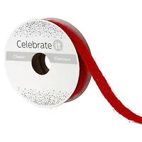 7/16" x 7yd. Jute Ribbon by Celebrate It