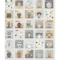 Star Wars™ Infant Alphabet Peel & Stick Wallpaper